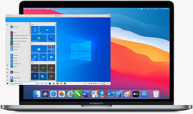 parallels 14 for mac key